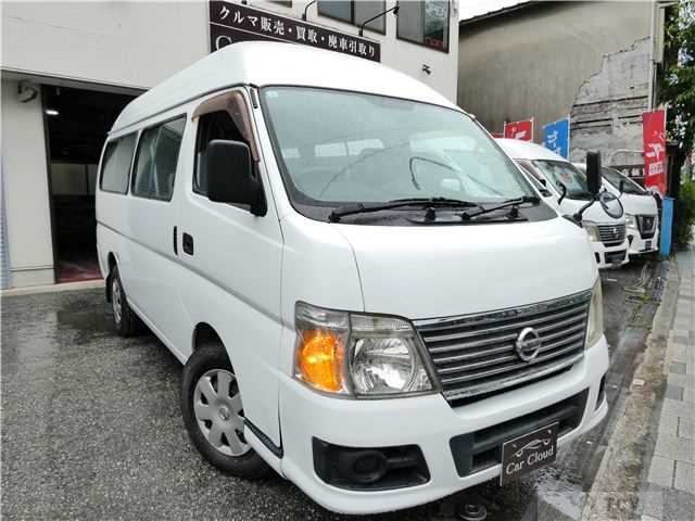 2011 Nissan Caravan Bus