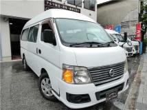 2011 Nissan Caravan Bus