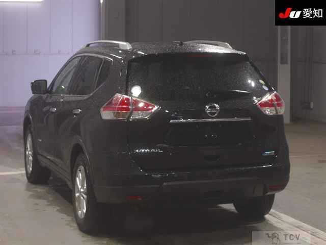 2015 Nissan X-Trail