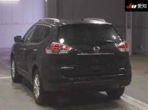 2015 Nissan X-Trail