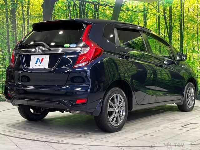 2018 Honda Fit Hybrid