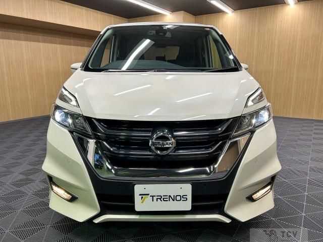 2017 Nissan Serena