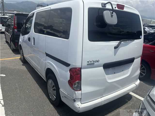 2016 Nissan NV200 VANETTE