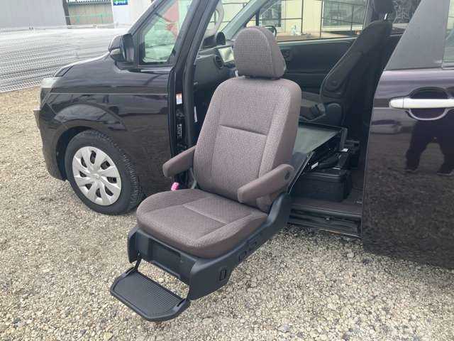 2017 Toyota SPADE