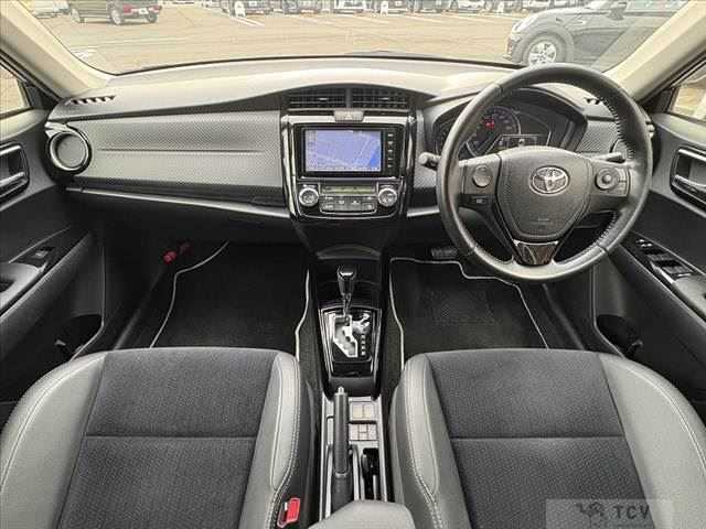 2015 Toyota Corolla Fielder