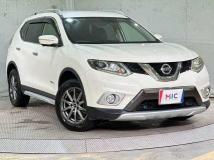 2016 Nissan X-Trail
