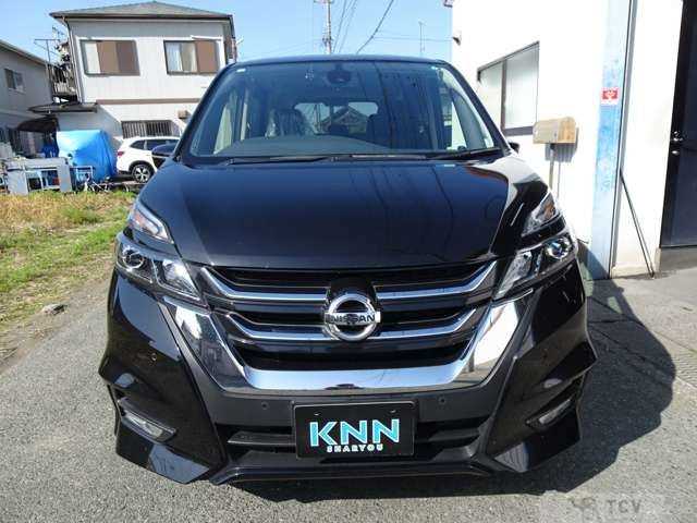 2016 Nissan Serena