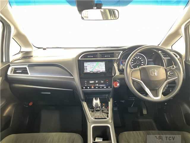 2020 Honda Shuttle