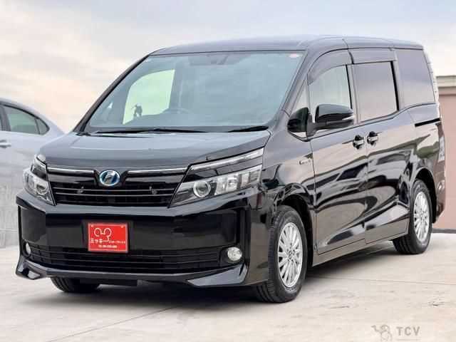 2014 Toyota Voxy