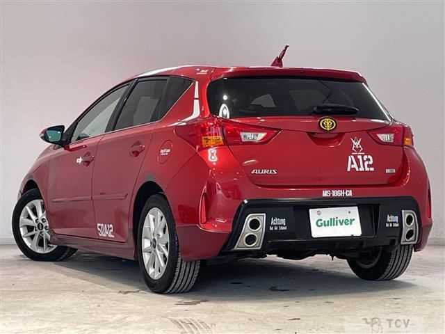 2013 Toyota Auris