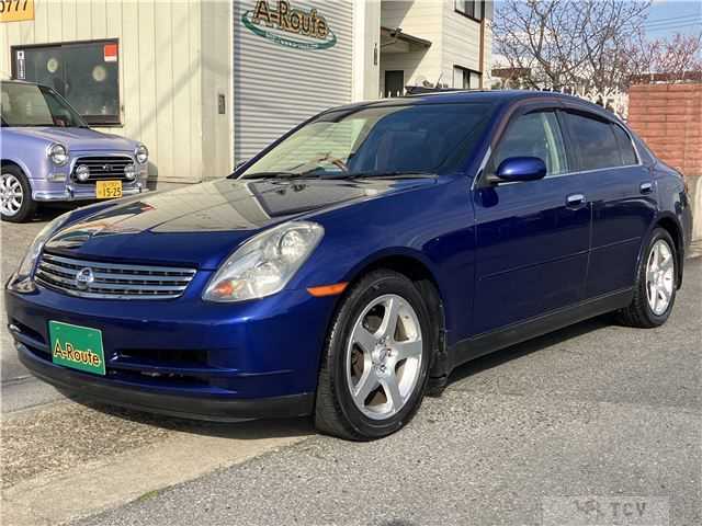 2003 Nissan Skyline