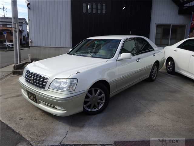 2003 Toyota Crown