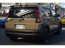 2007 Honda Crossroad