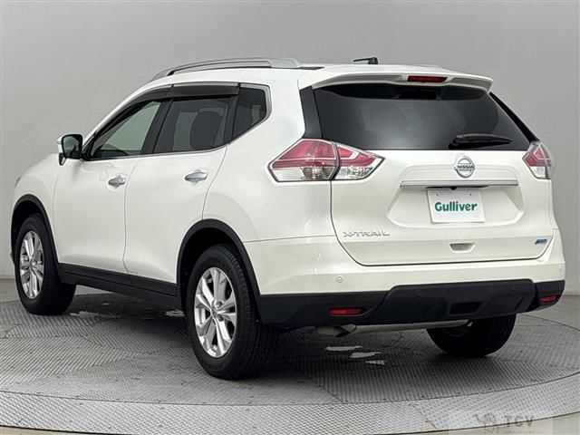 2014 Nissan X-Trail