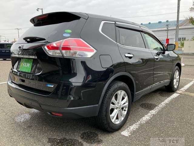 2017 Nissan X-Trail