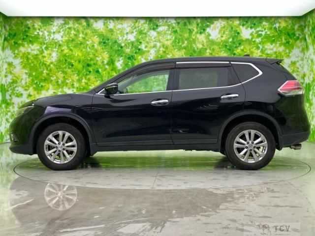 2015 Nissan X-Trail