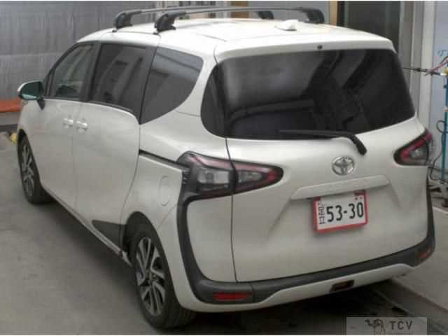 2017 Toyota Sienta