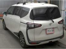 2017 Toyota Sienta
