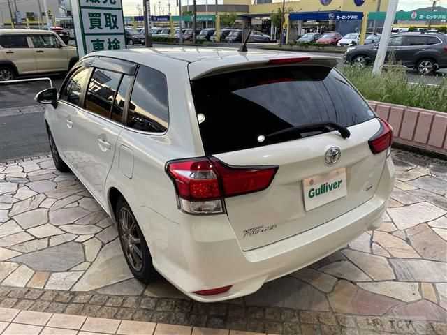 2015 Toyota Corolla Fielder