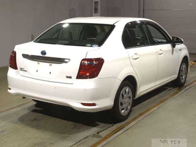 2020 Toyota Corolla Axio