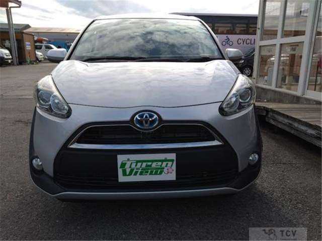 2017 Toyota Sienta