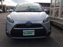 2017 Toyota Sienta