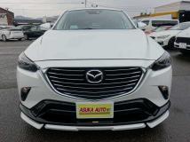 2016 Mazda CX-3