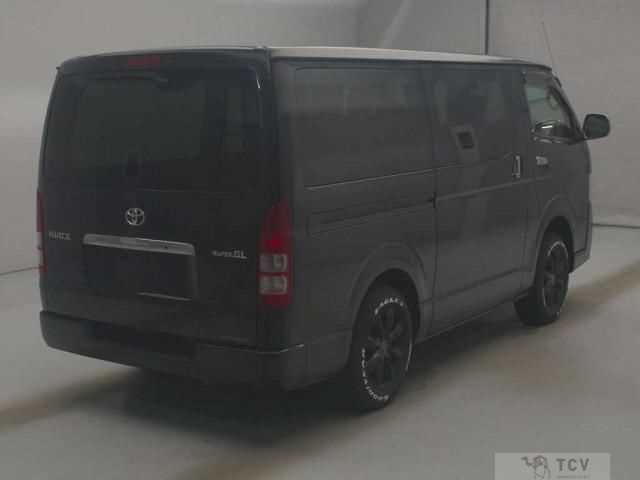 2012 Toyota Hiace Van