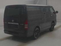 2012 Toyota Hiace Van