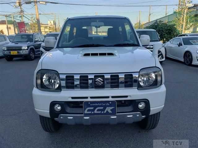 2012 Suzuki Jimny