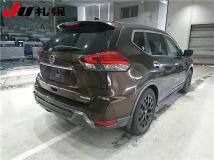 2017 Nissan X-Trail