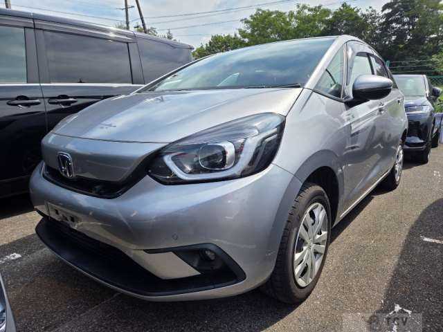 2020 Honda Fit