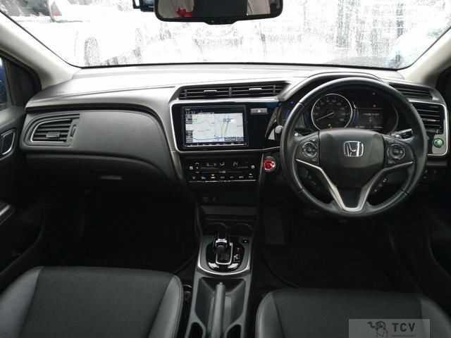 2018 Honda Grace