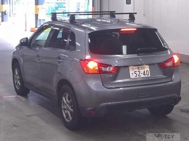 2017 Mitsubishi RVR