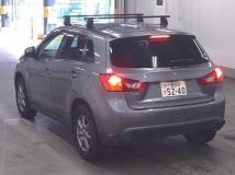 2017 Mitsubishi RVR