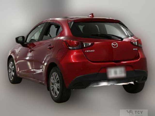 2019 Mazda Demio