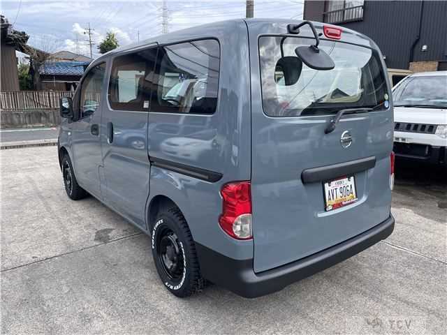 2011 Nissan NV200 VANETTE