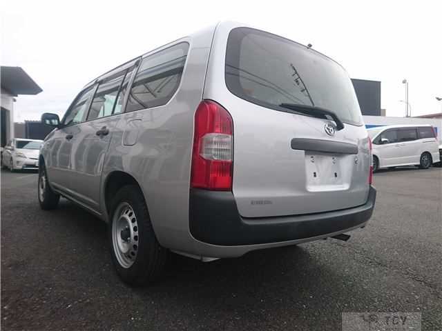 2019 Toyota Probox