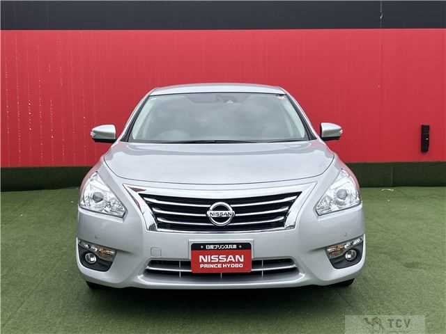 2016 Nissan Teana