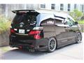2008 Toyota Vellfire