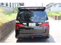 2008 Toyota Vellfire