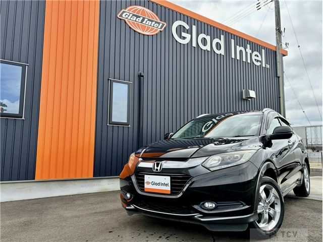 2015 Honda VEZEL