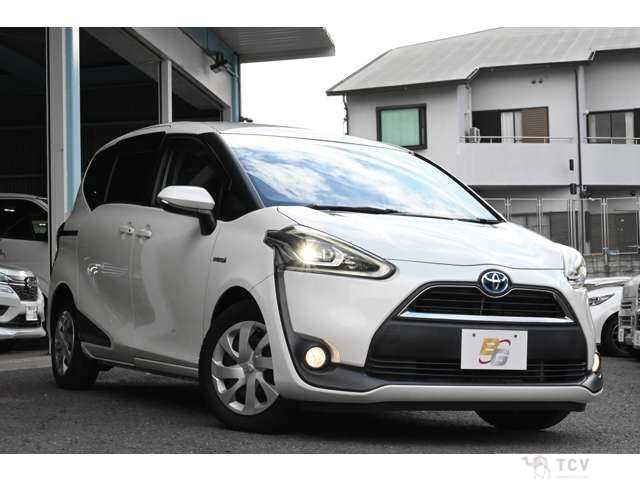 2017 Toyota Sienta