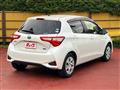 2017 Toyota Vitz