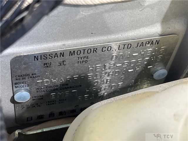 2019 Nissan Note