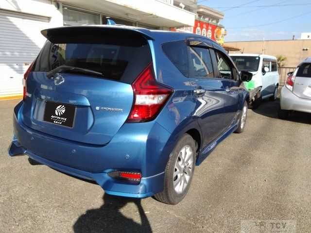 2019 Nissan Note