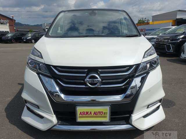 2017 Nissan Serena