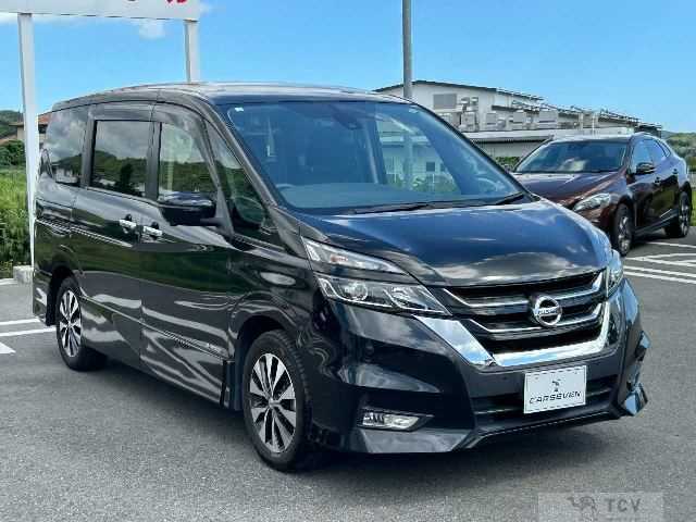 2018 Nissan Serena