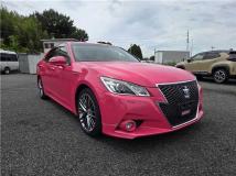 2013 Toyota Crown Hybrid