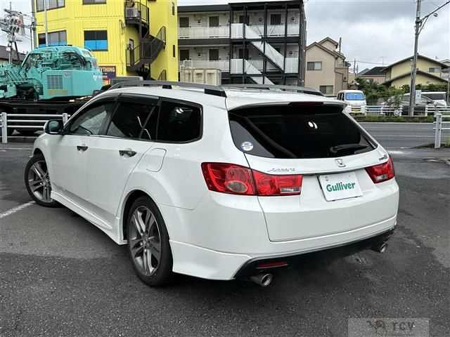 2012 Honda Accord Tourer
